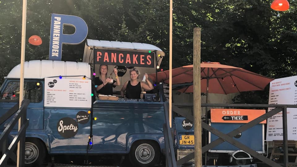 Nationale pannenkoekendag ️ Spelty... - Eten op Rolletjes
