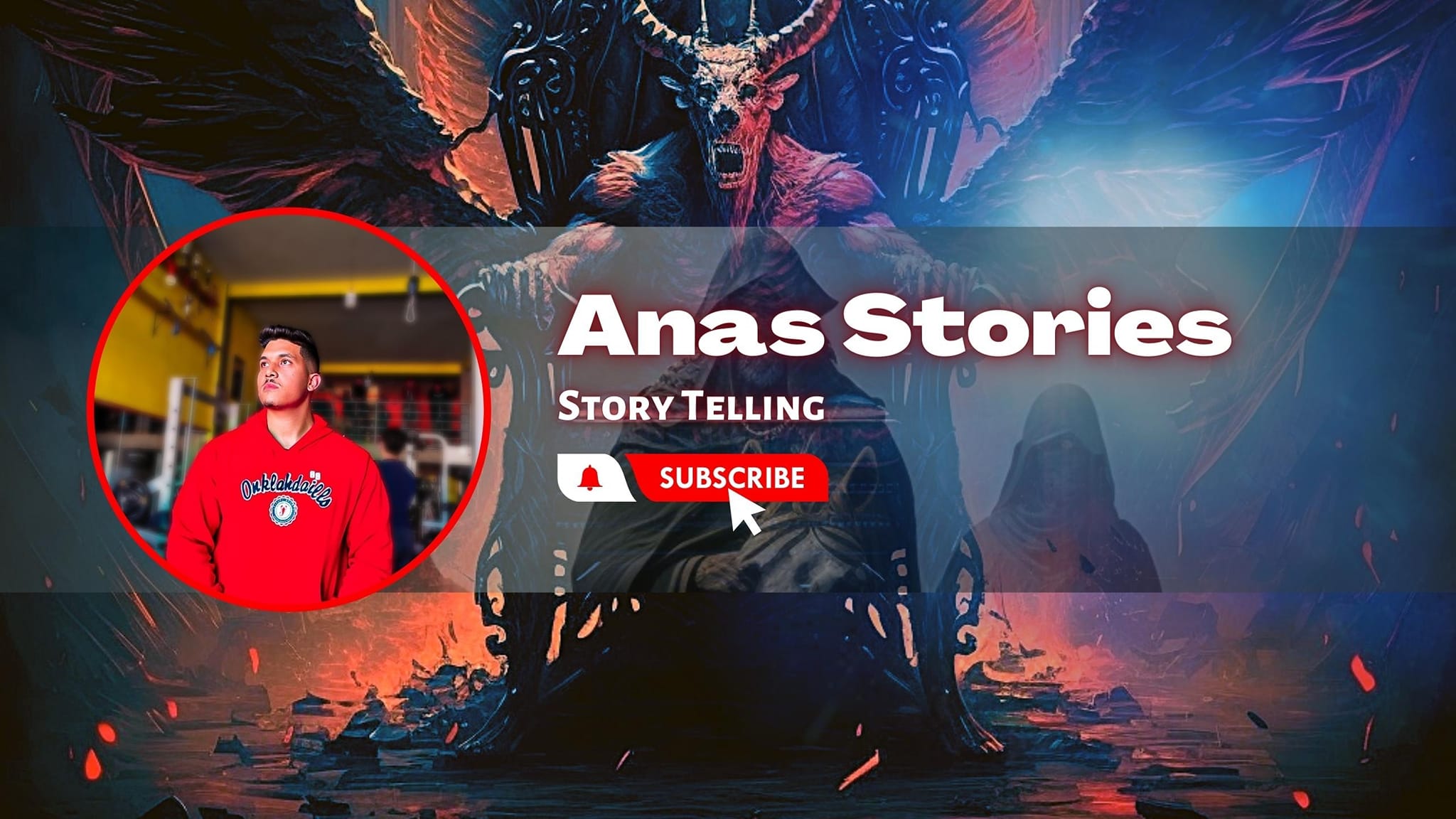 Anas Stories