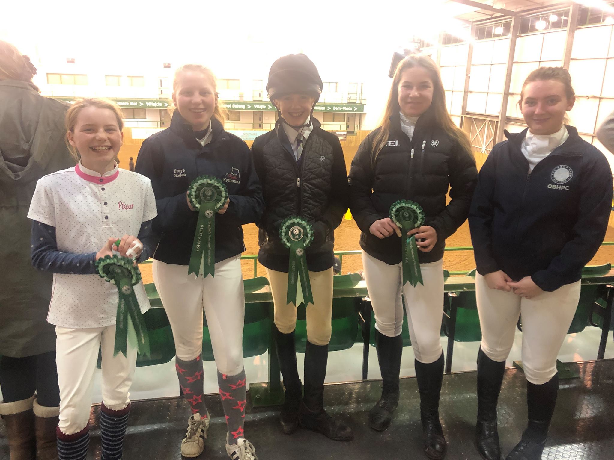Old Berkshire Hunt Pony Club | Wantage