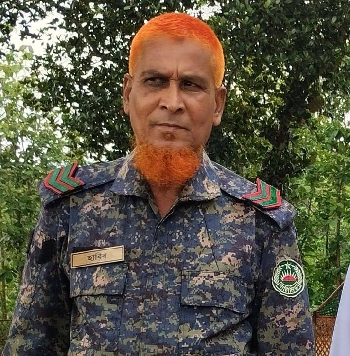 MD Habibur Rahman