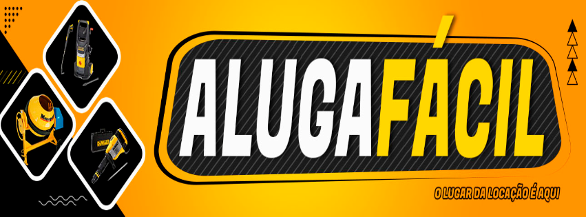 Aluga Fácil Equipamentos | São José dos Pinhais PR