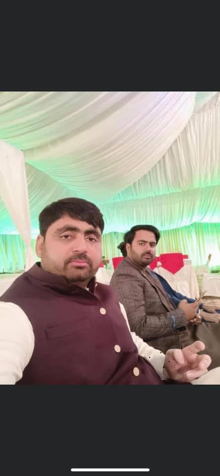 Rana Imran Ex Chairman