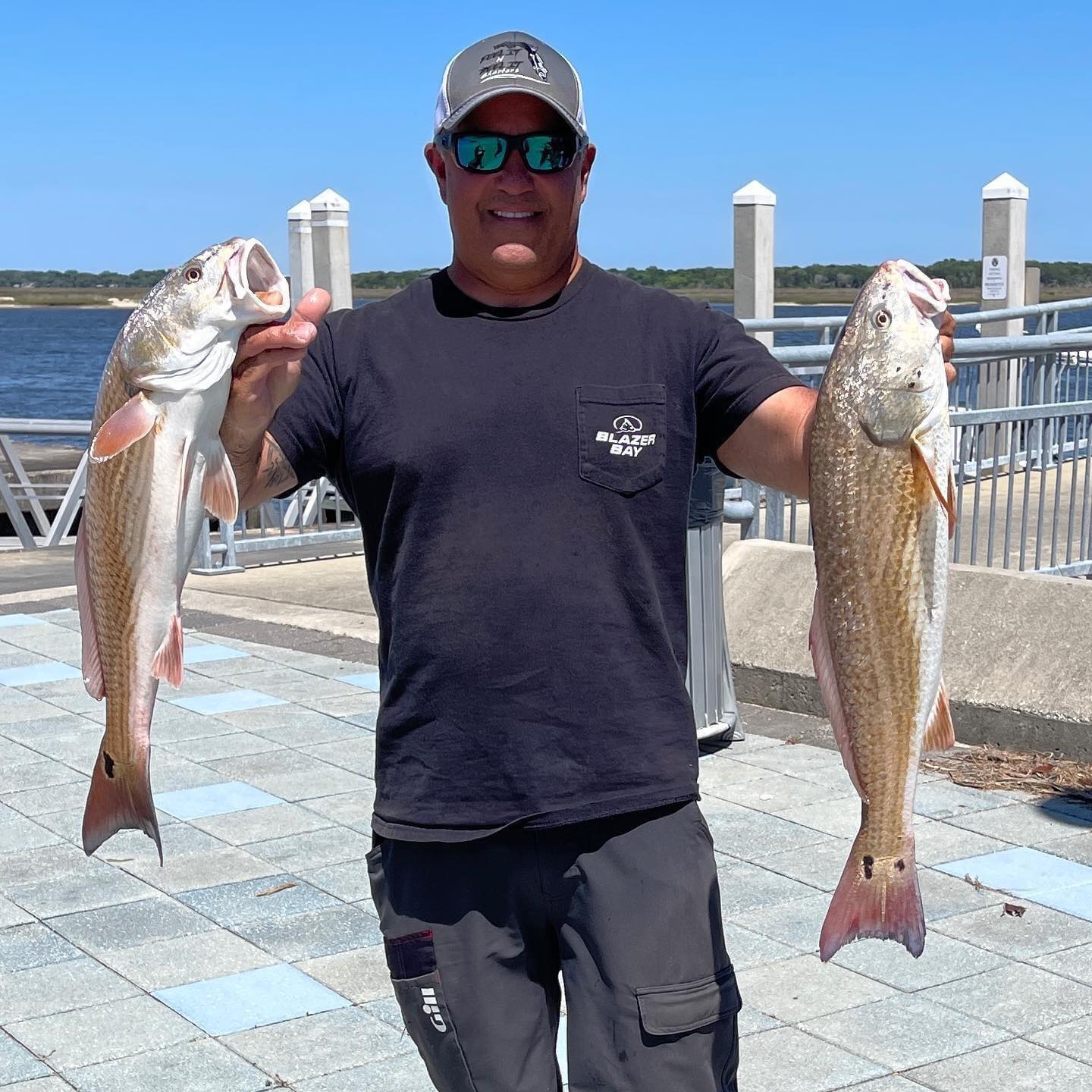 Jacksonville Elite Redfish Series