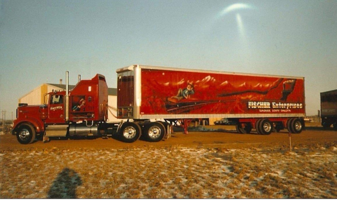 Does anyone remember the hustlin hobo trucks out of omaha?