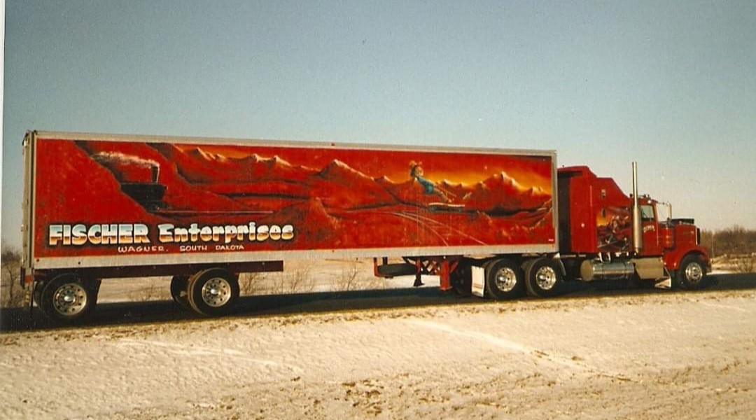 Does anyone remember the hustlin hobo trucks out of omaha?