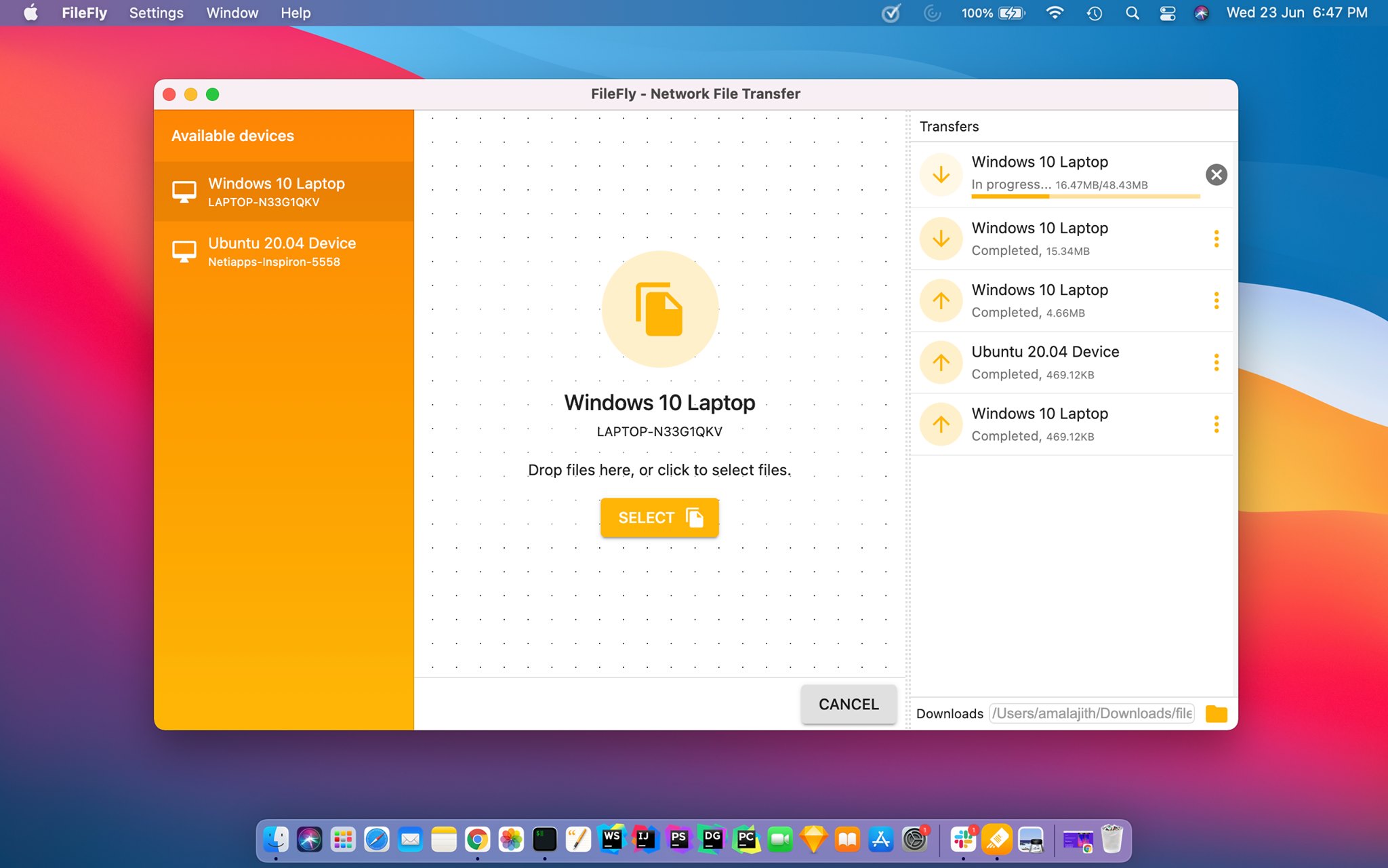 FileFly