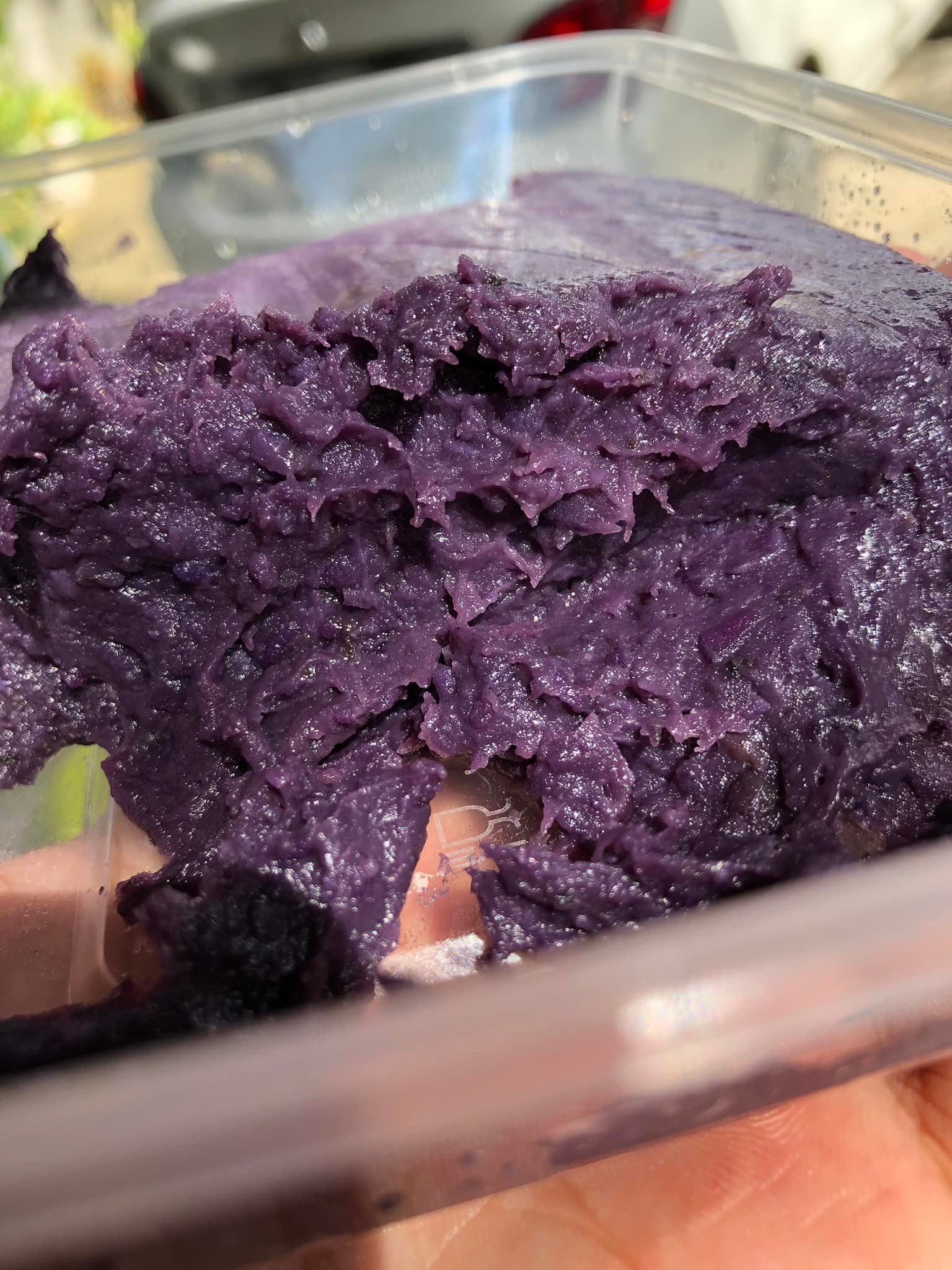 ON HAND‼️ PURONG HALAYA UBE PARA SA... - Heil Burger Pulilan