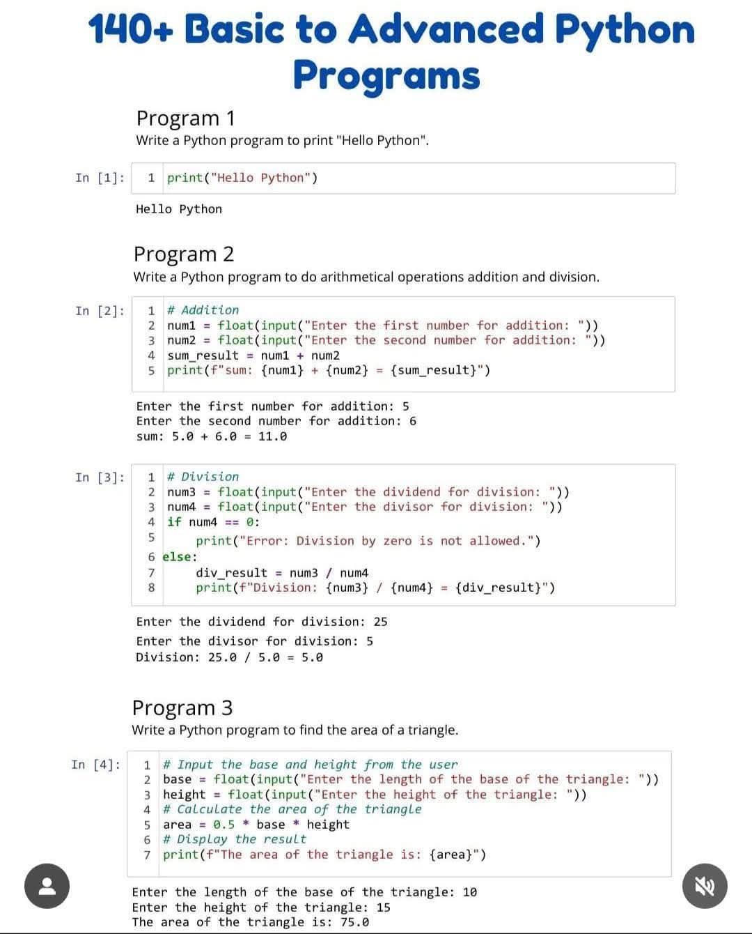 Python Projects Community | Follow Code with Ebrima for daily Python ...