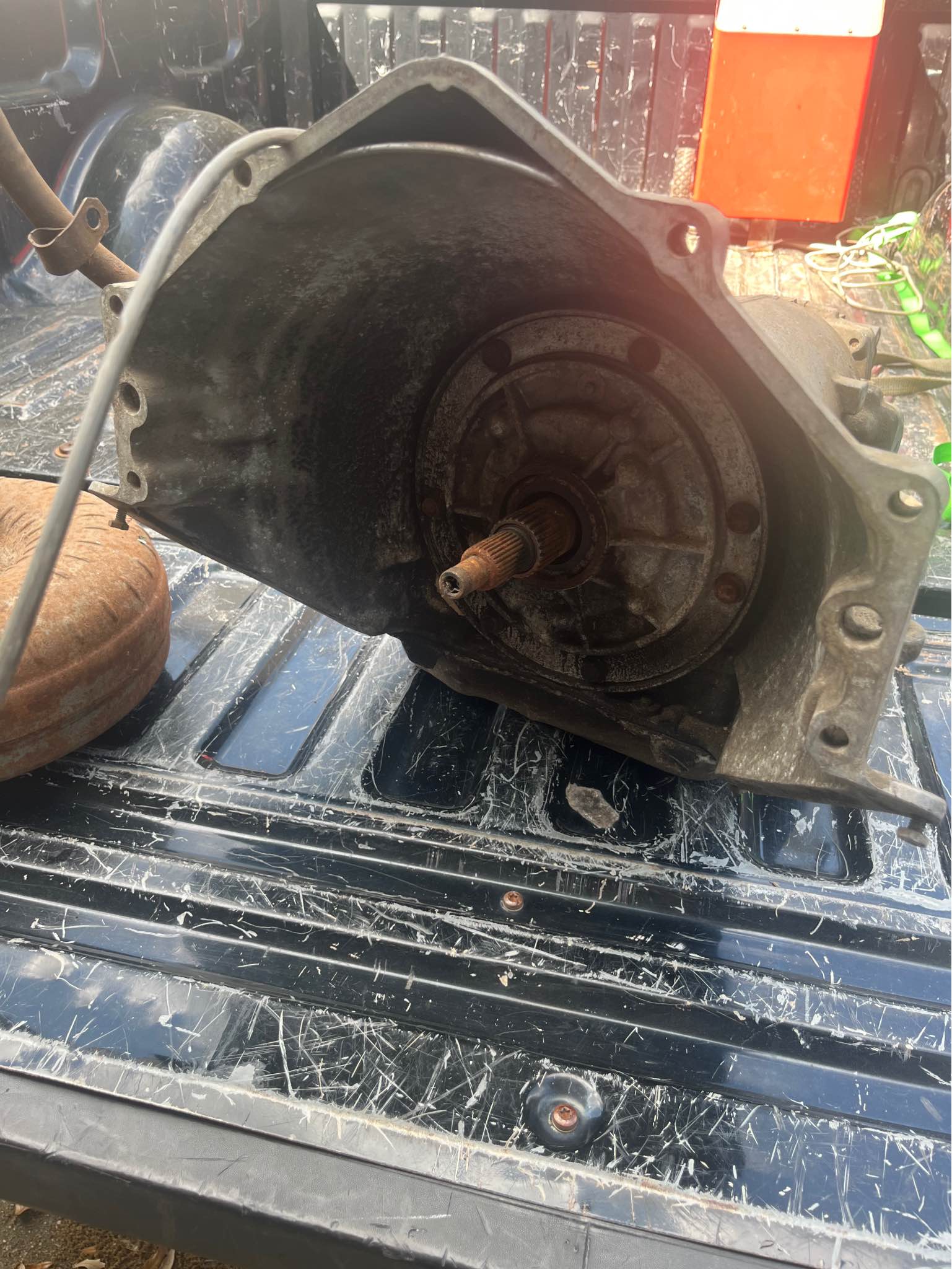 R700 Transmission - Car Engines & Engine Parts - Klein, Texas ...
