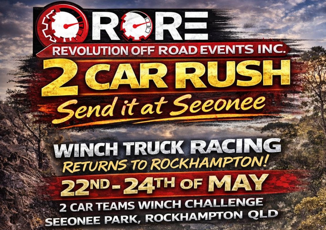 RORE 2 Car Rush- Send it at Seeonee!