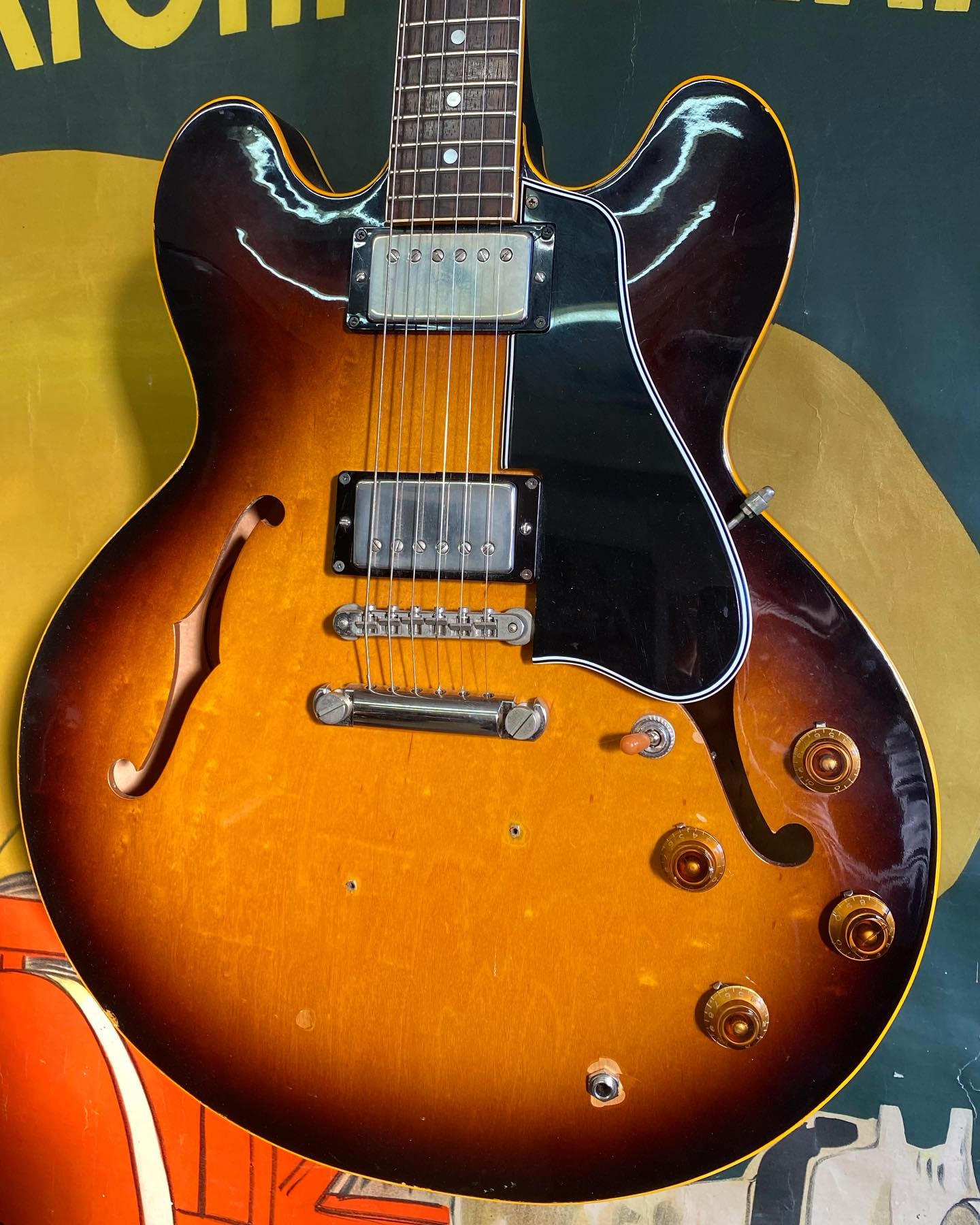 1978 Greco SA900 vintage Japanese guitar