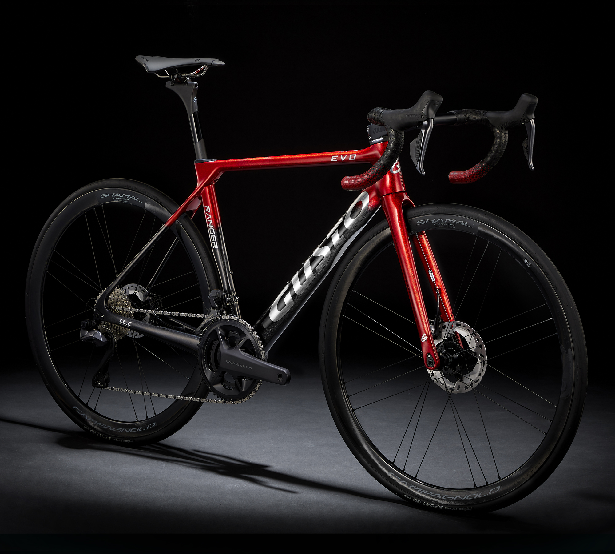 Gusto 2023 12 speed Ranger Evo series now available