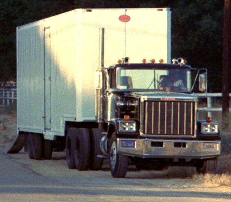Knight Rider FLAG Mobile Command Unit