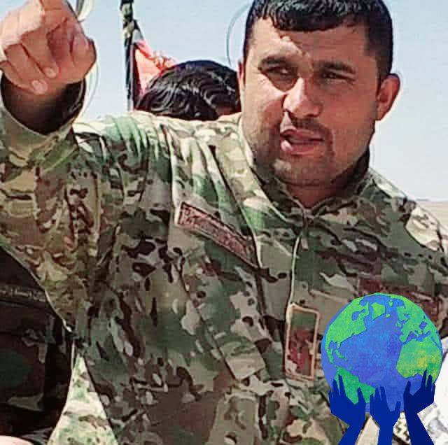 زلمی اچکزی - د جنګ تر علان وروسته پر دوښمن ځمکه اور... | Facebook