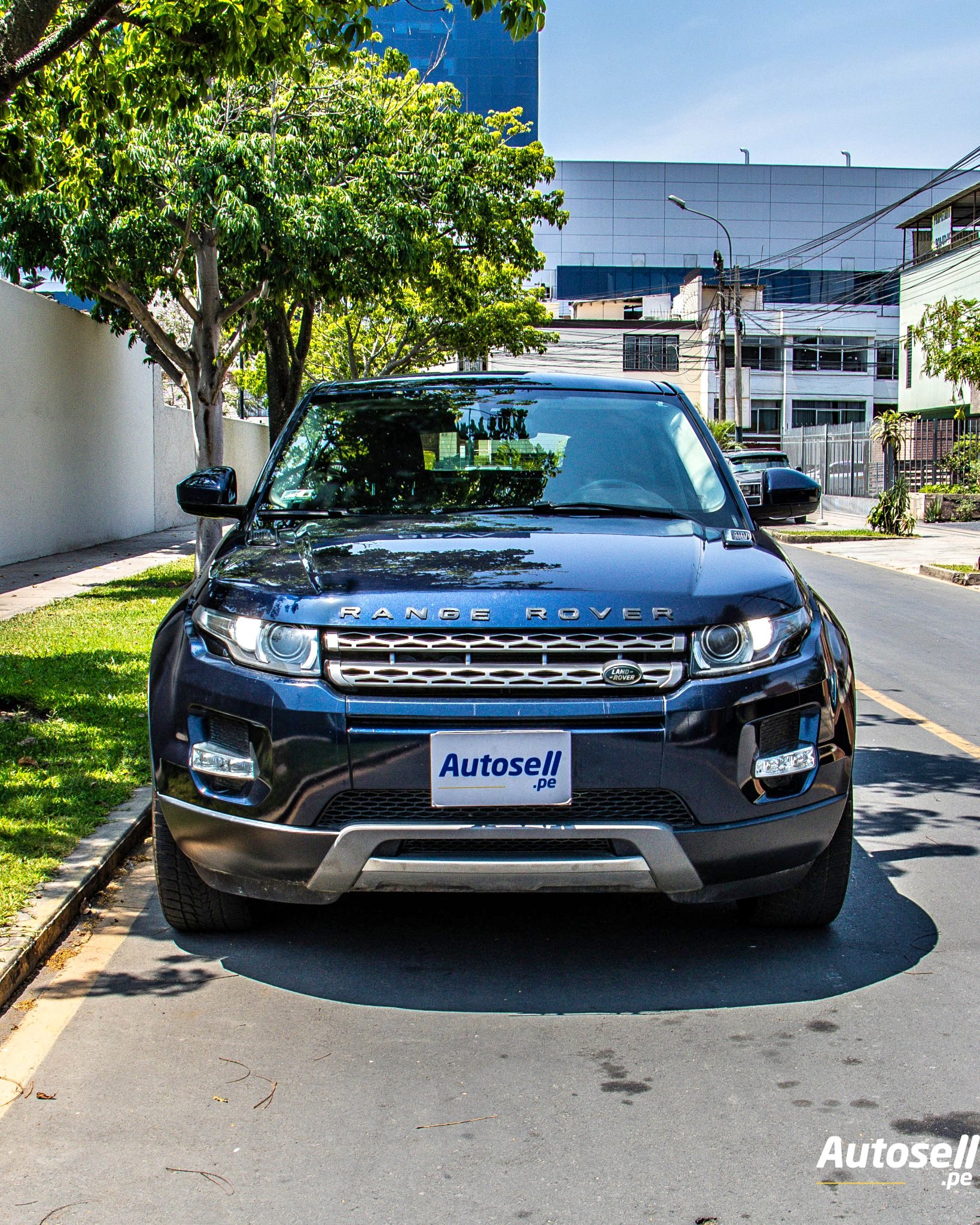 2014 Land Rover range rover evoke s14 - Cars & Trucks - Lima, Peru ...