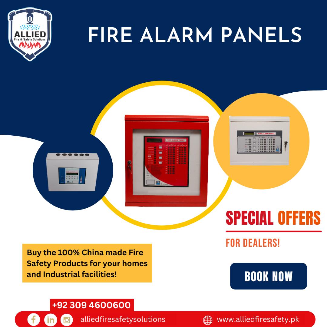 Allied - Fire Alarm Panels Manufactured in China only! 100% China Made ...