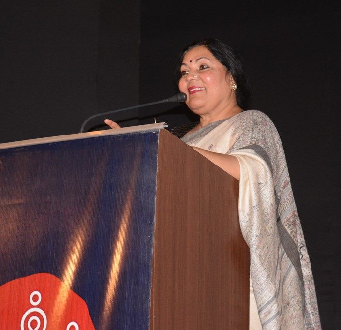 Nalanda - HON’BLE VC OF NALANDA UNIVERSITY PROF.SUNAINA SINGH URGES NEW ...