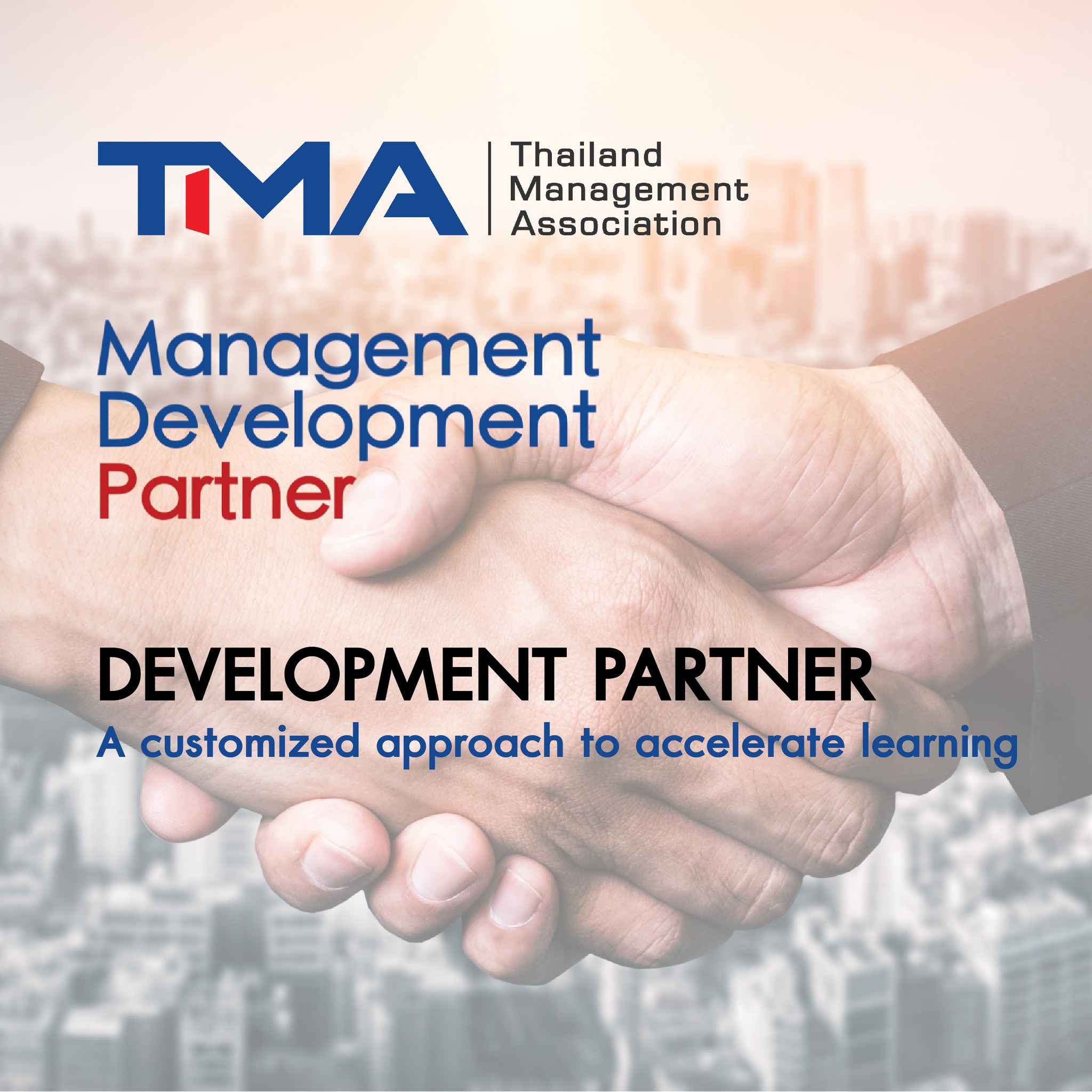 TMA Management Development Partner | Bangkok
