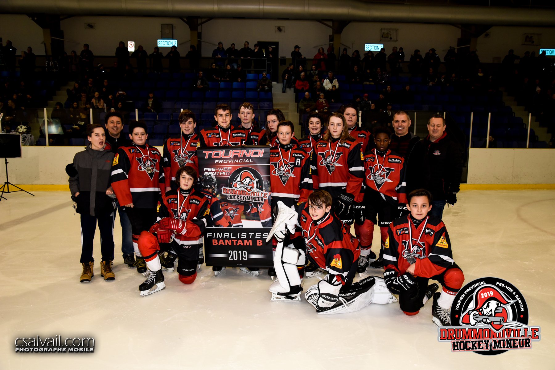 Association de Hockey Mineur de Drummondville | Facebook
