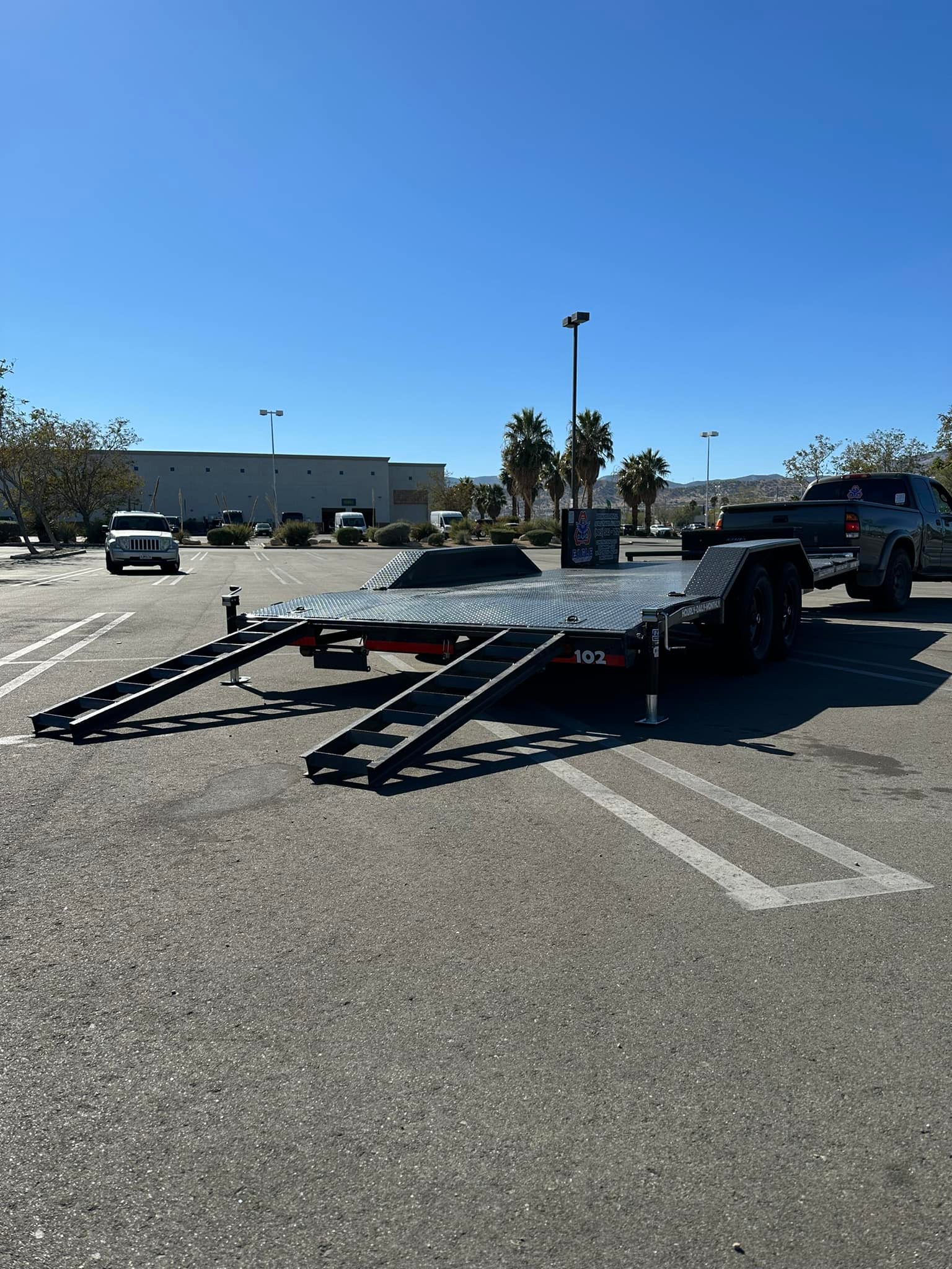 Eagle Trailer Rentals | Palmdale CA