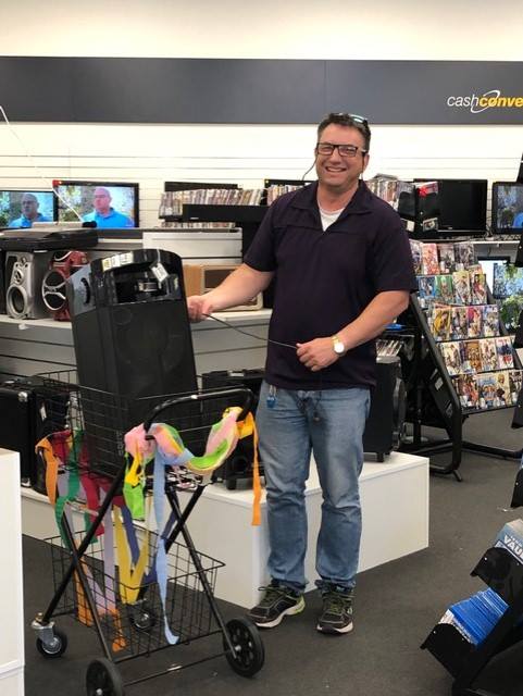 Cash Converters - To celebrate the re-opening of Christies... | Facebook