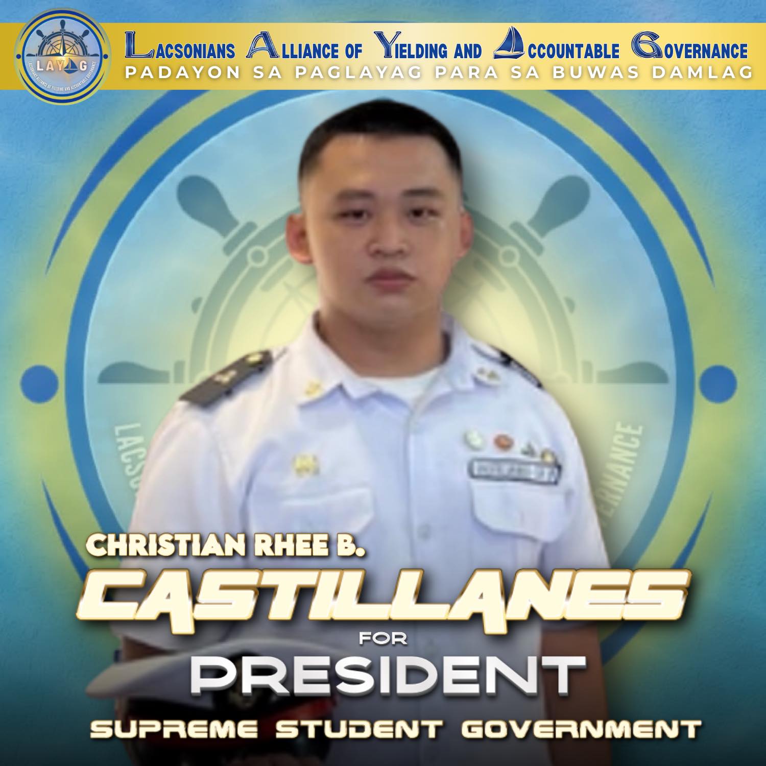 Christian Rhee Castillanes