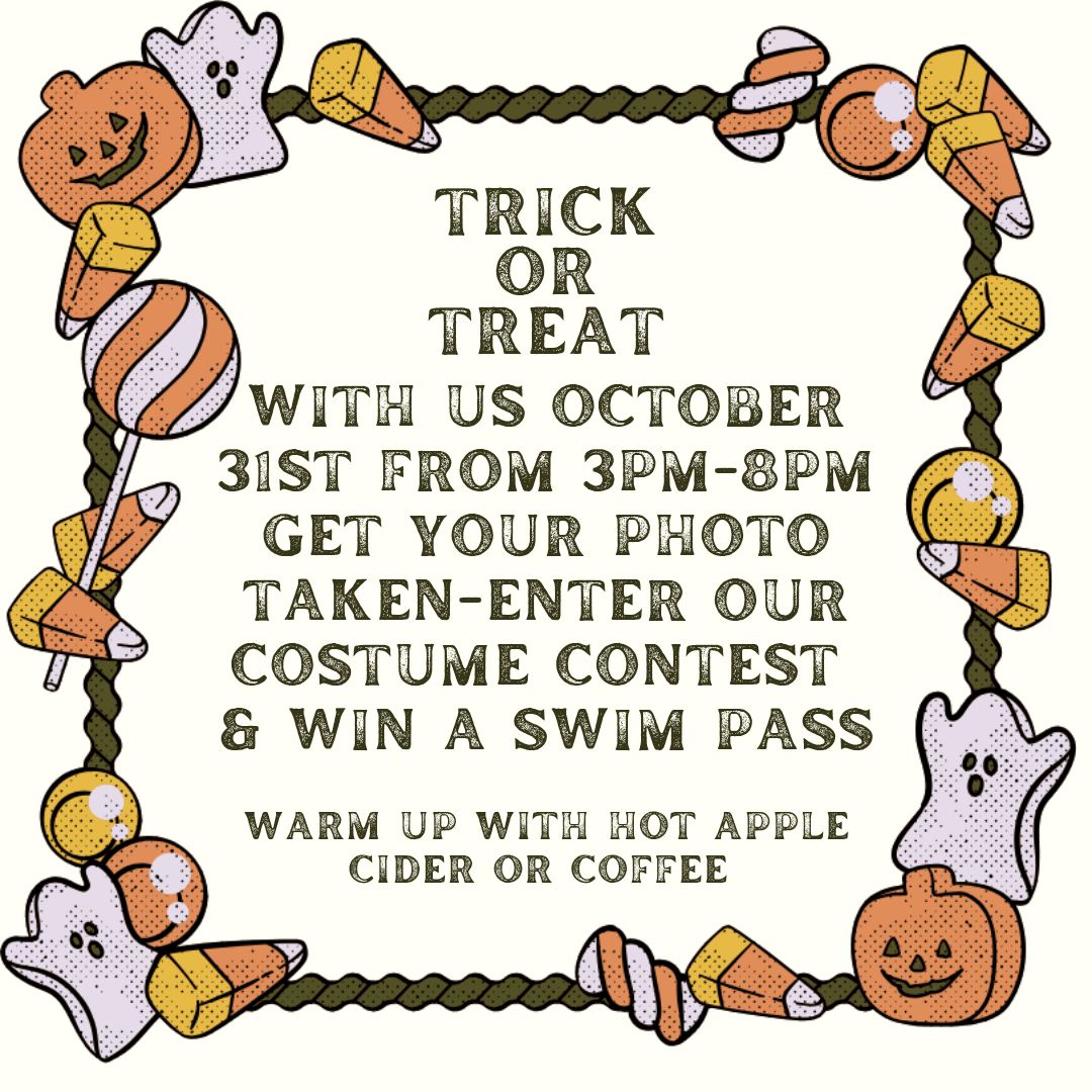 Trick or Treat 🍭👻 Halloween Costume Contest
