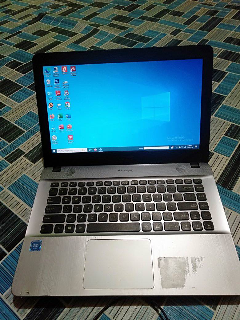 forum jual beli barang baru bekas bulungan | Laptop Asus hrg 3,3 jt ...