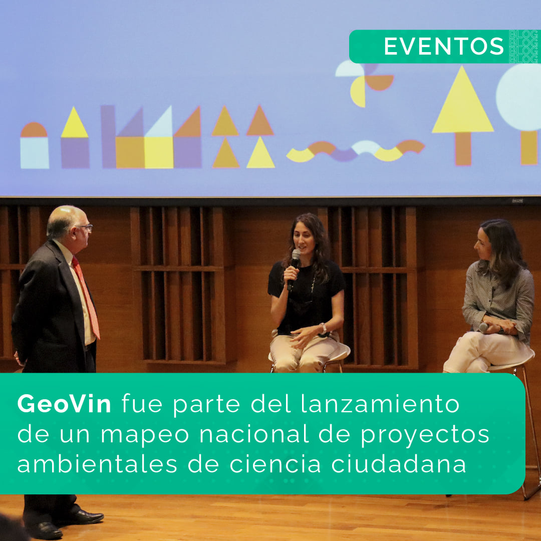 GeoVin - 📌 El viernes pasado, GeoVin fue parte del...