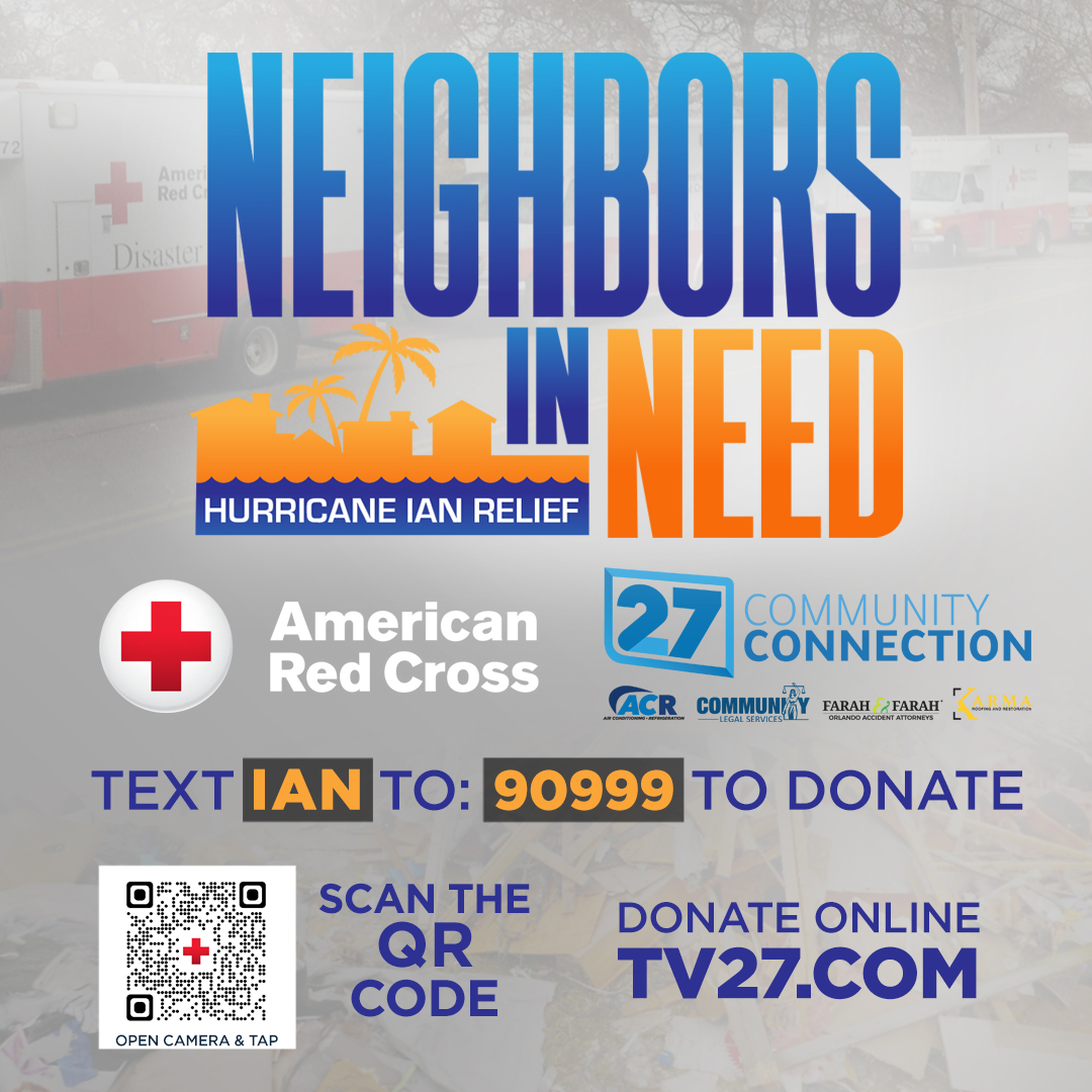 Our friends recovering from... - TV27 Community Connection