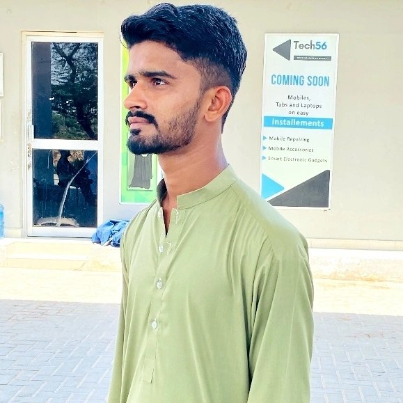 Musaddiq Tanoli