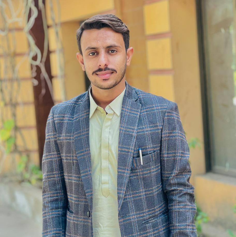 Shahzad Ali Rind