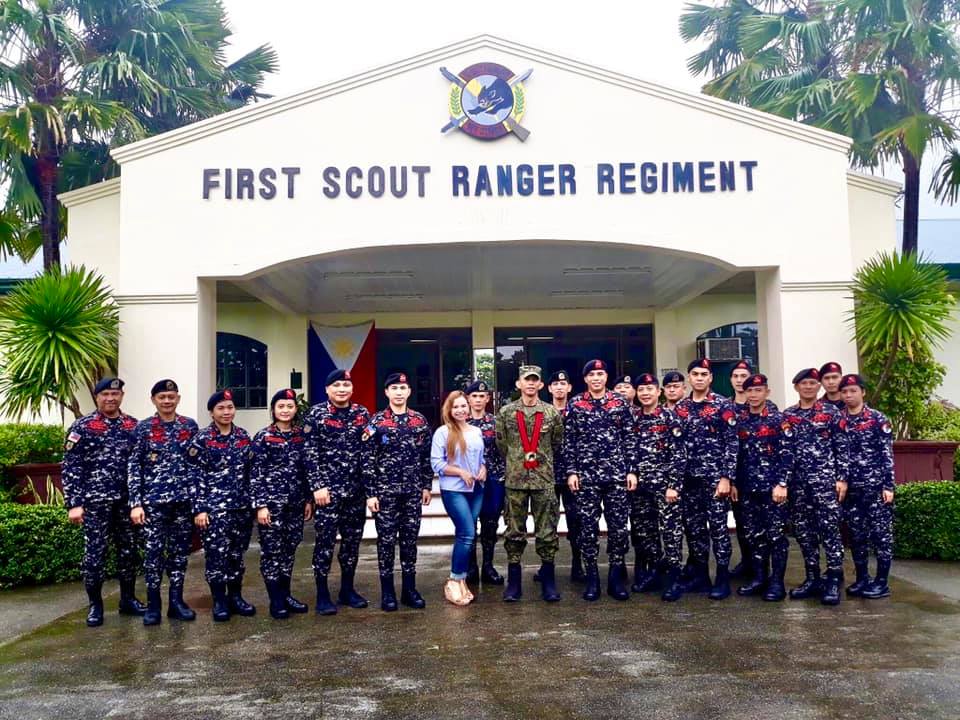 Saenger Tactics - HAPPY 70th Anniversary Scout Rangers🥳🥳🥳...