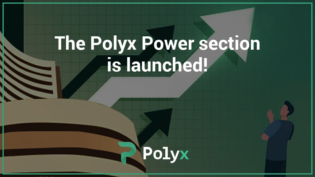 Polyx Exchange - 🆙 IMPORTANT UPDATE! We launched the... | Facebook