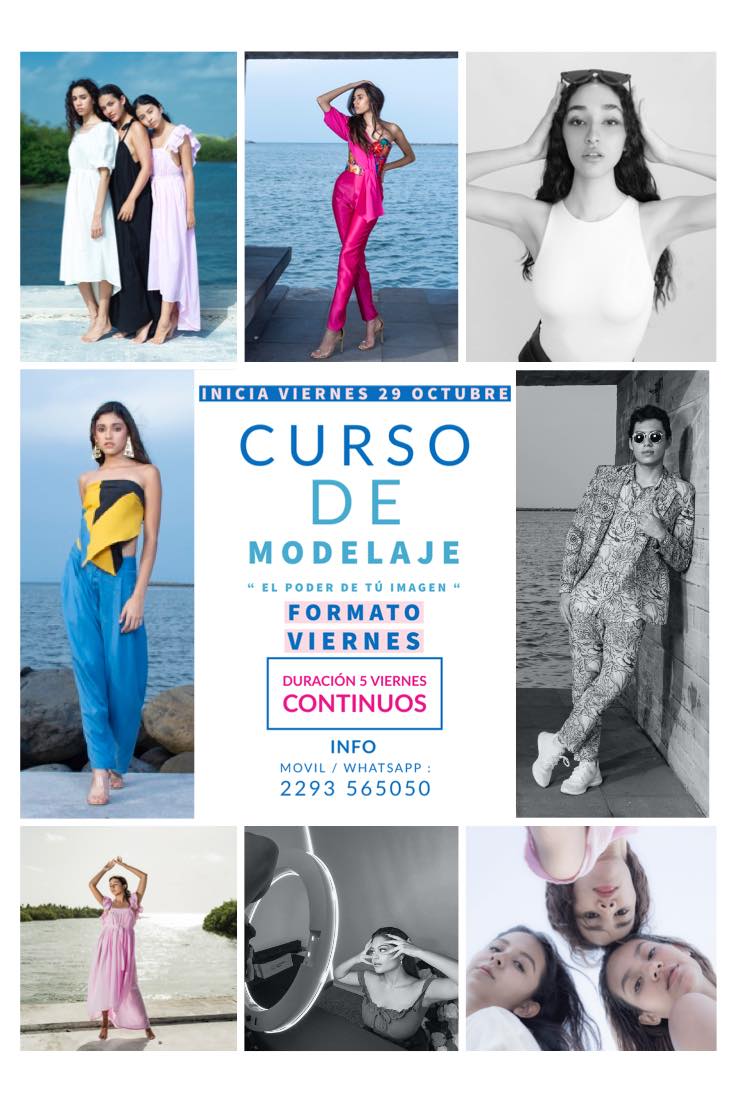 💁🏻‍♀️CURSO DE MODELAJE “... - Factory FMX / Factory Models