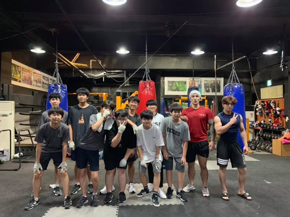 GO03 복싱퍼스널트레이닝센터