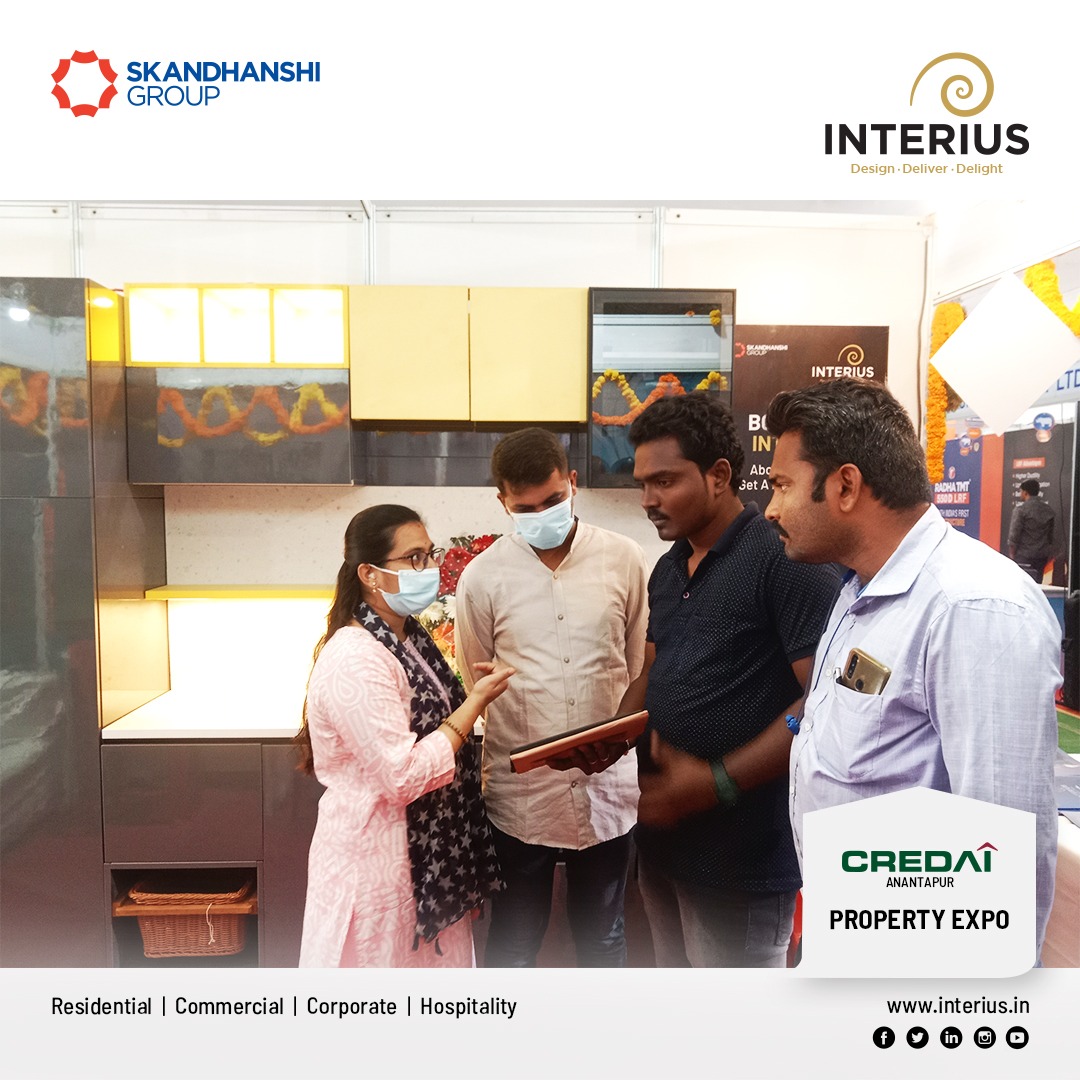 Interius - Our professionals are here to help you design...