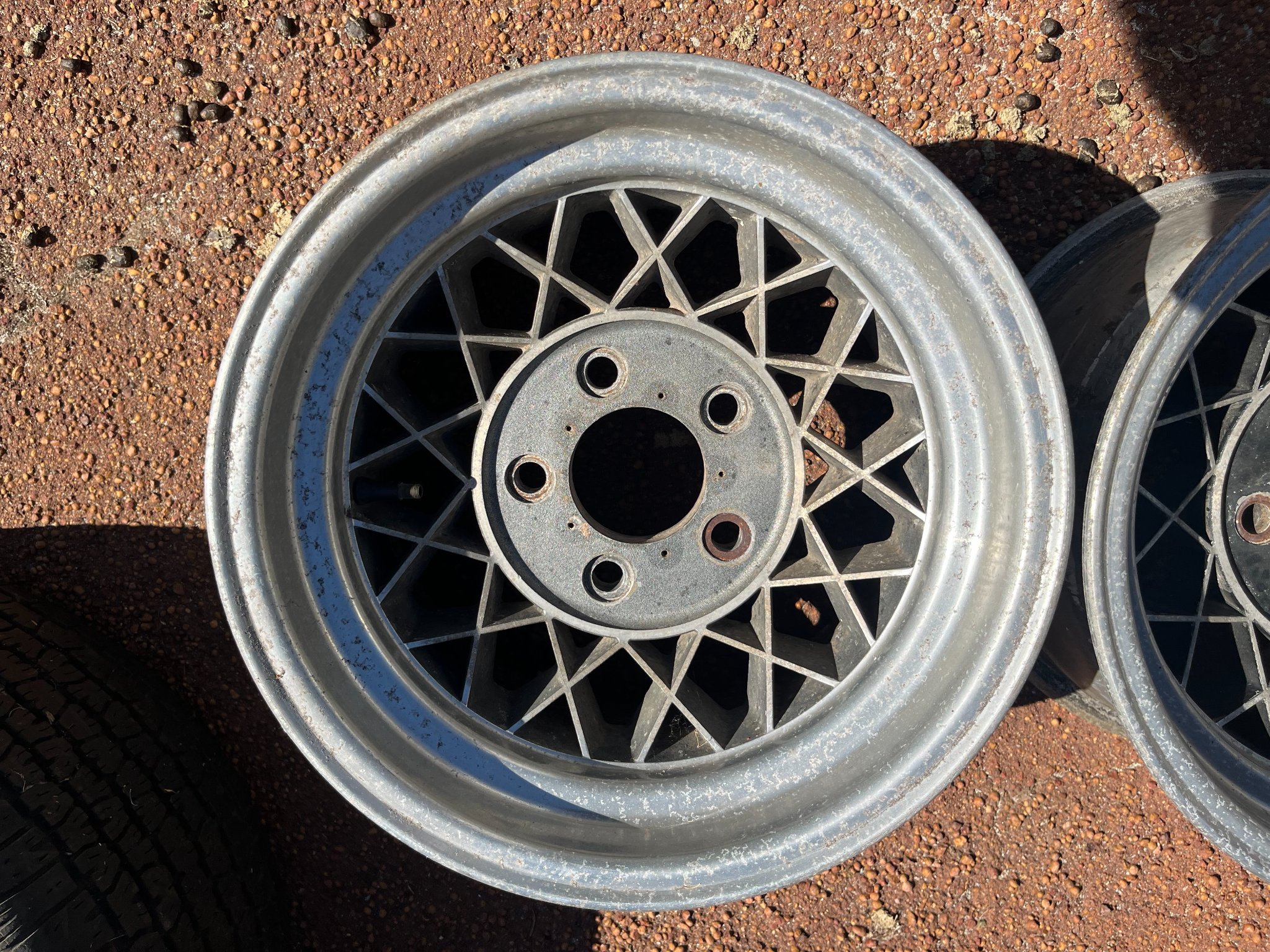 Holden HQ HJ HX HZ 14X8X2 Hot Wire Mags - Car Wheels, Tires & Parts ...