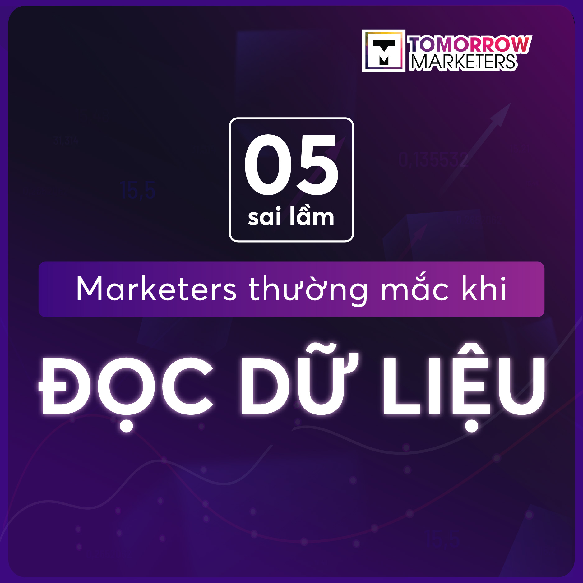 Nếu như bạn đang rơi vào tình... - Tomorrow Marketers Academy | Facebook