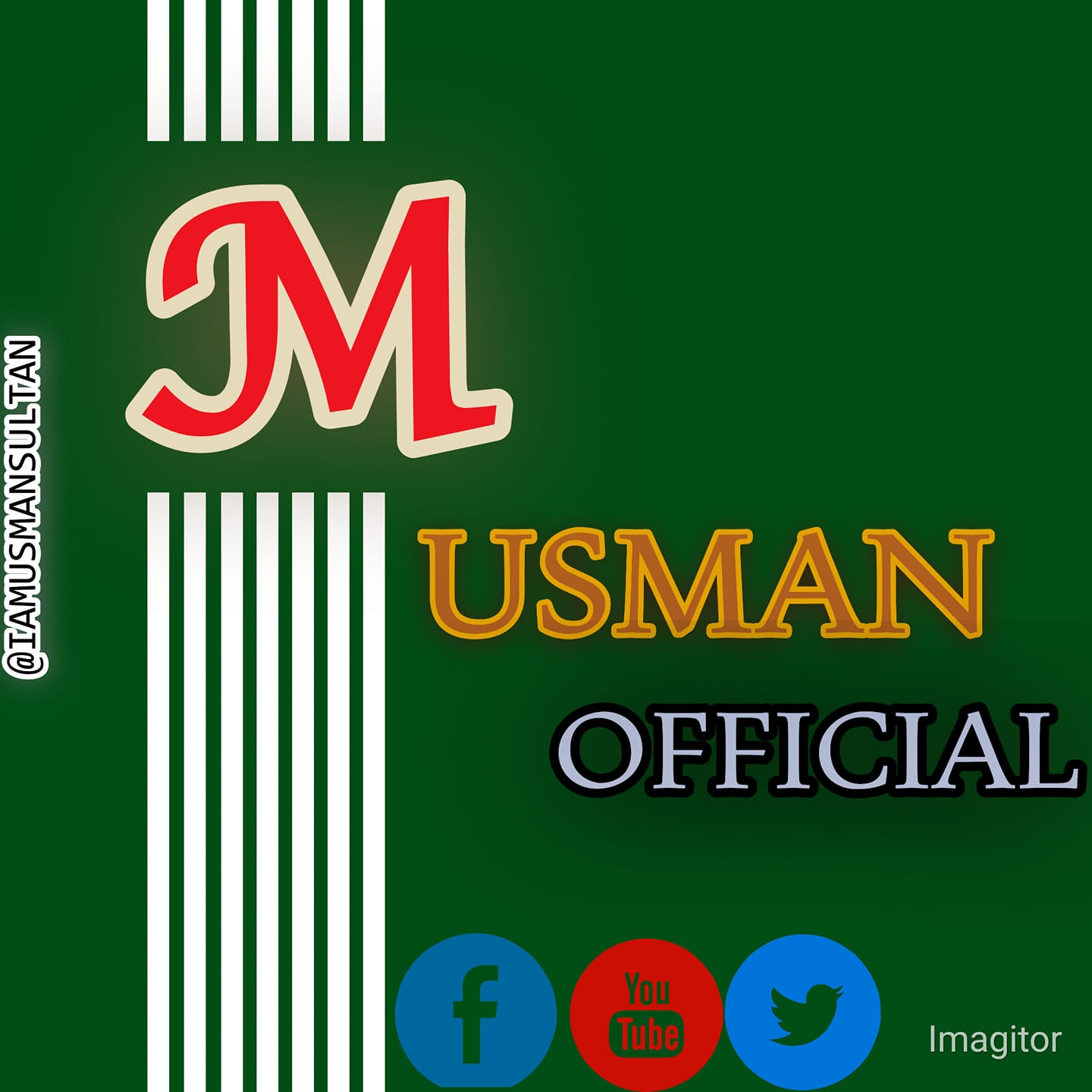 M Usman Official