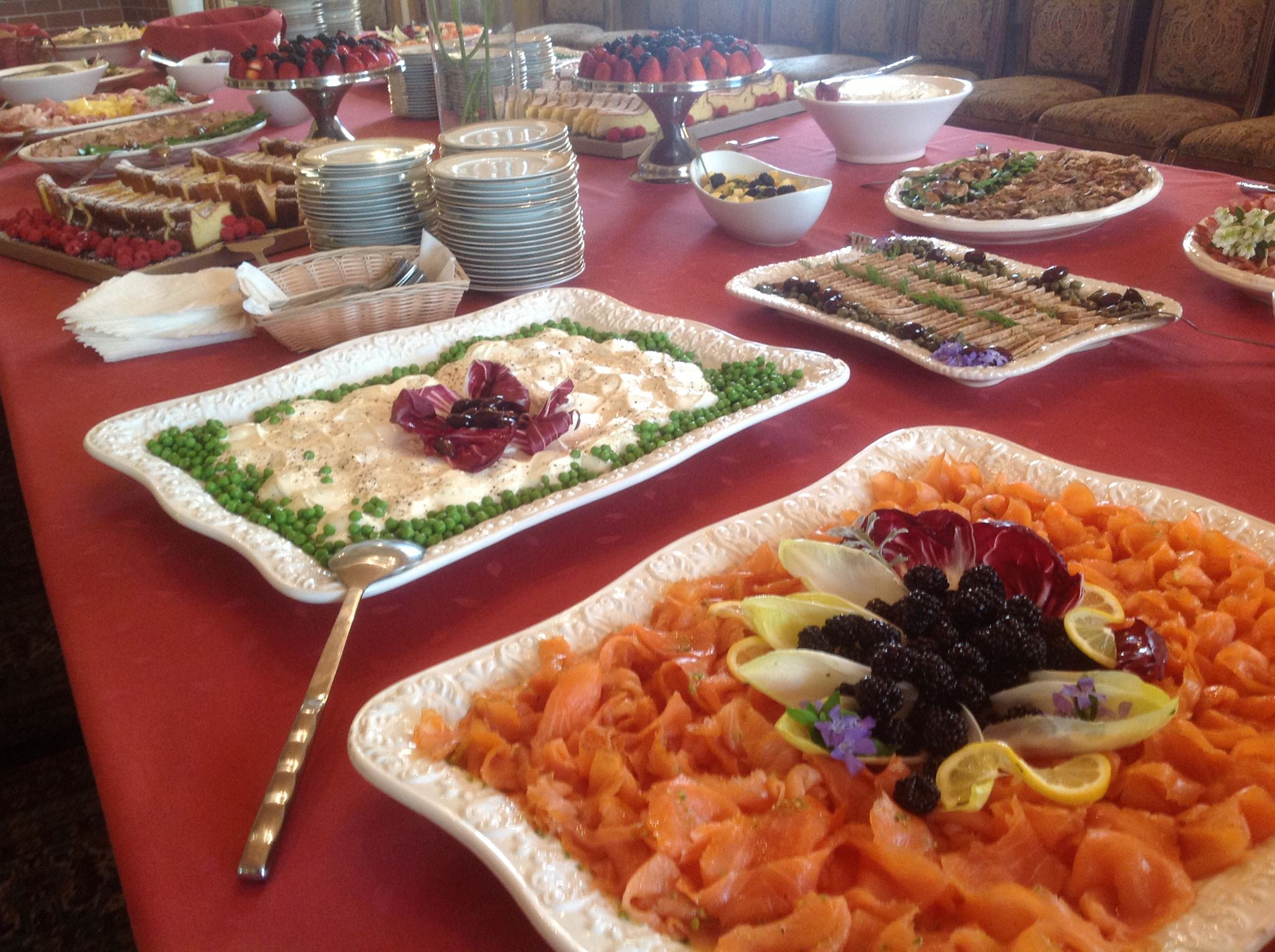 Creative European Cooking | Centreville VA