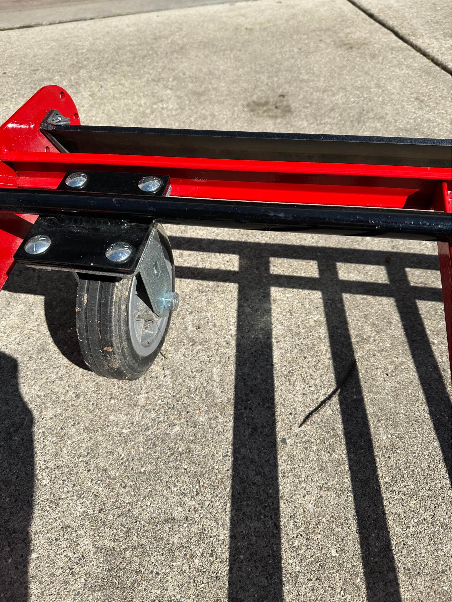 HANDOZER D3.5 MG Dirt Driveway drag (leveler) - Car Exterior Parts ...