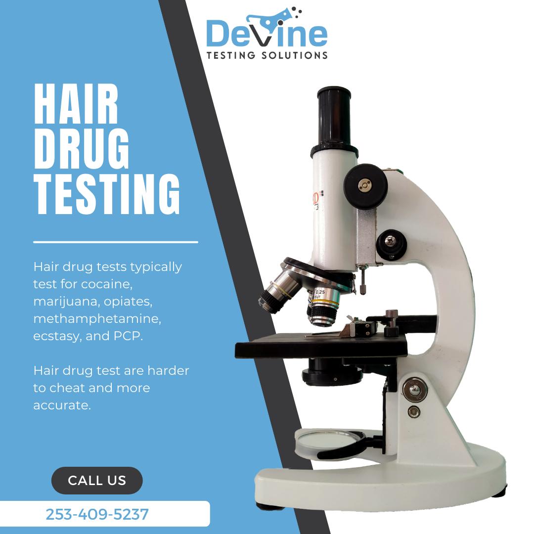 DeVine Testing Solutions, LLC | University Place WA