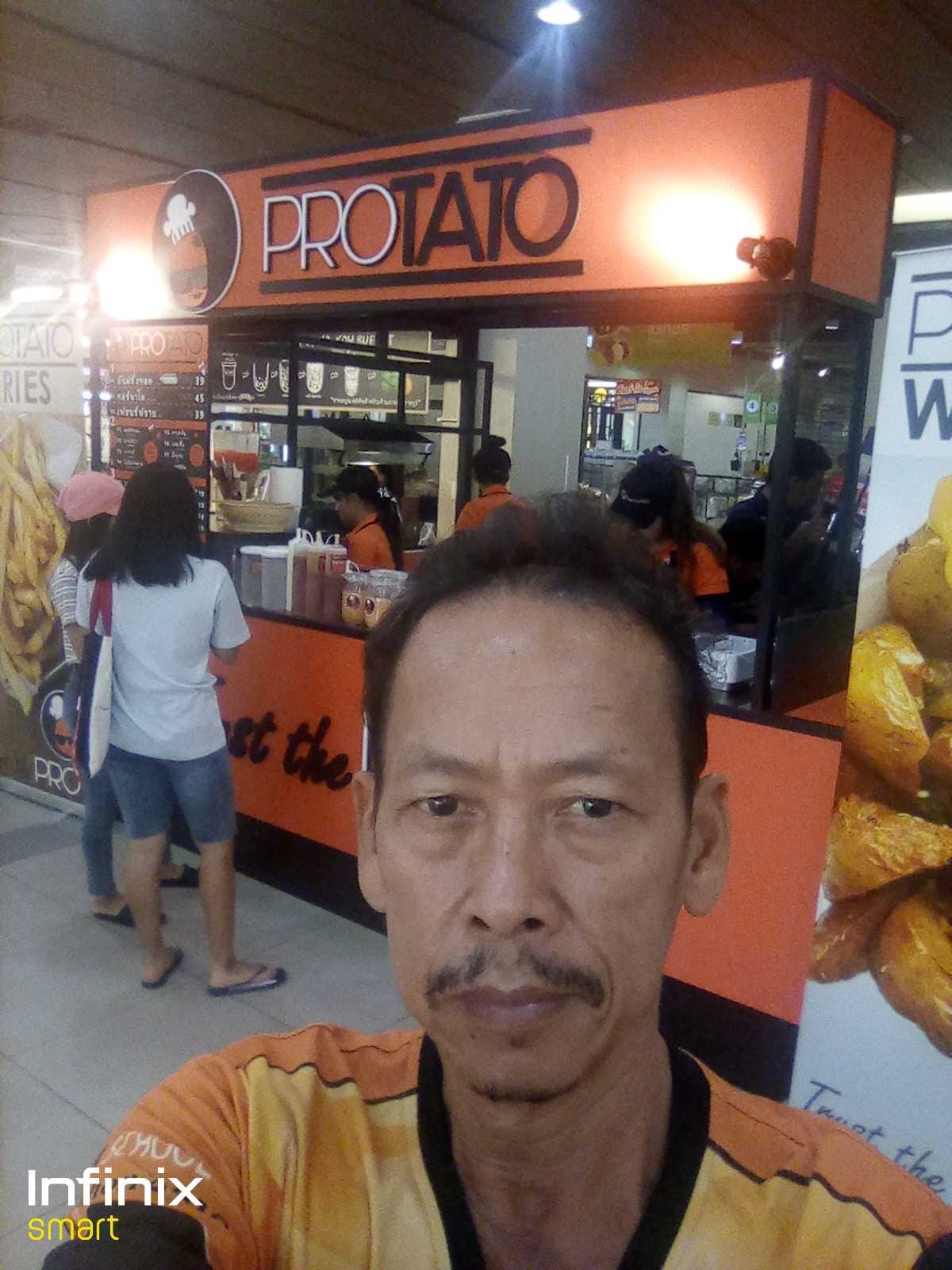 PROTATO - 😋 ต้องลองถึงจะรู้รสชาติความอร่อยของ Protato!!!...