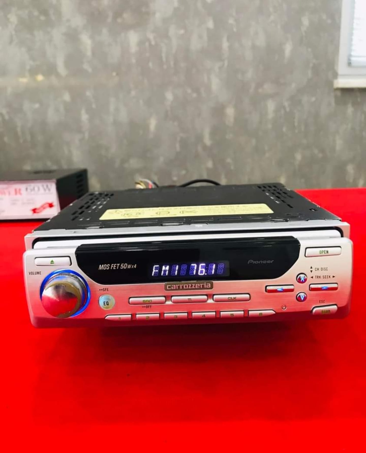 Pioneer carrozzeria deh-p717