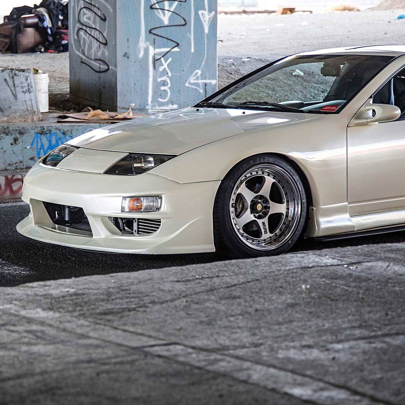 ⭐︎Y⭐︎さん専用 1991 Nissan 300ZX VG30dett! Via @superstreetmagazine Old Japanese Cars