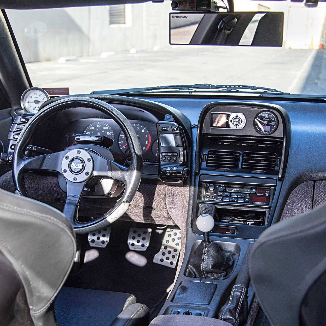 1991 Nissan 300ZX VG30dett! Via @superstreetmagazine Old Japanese Cars