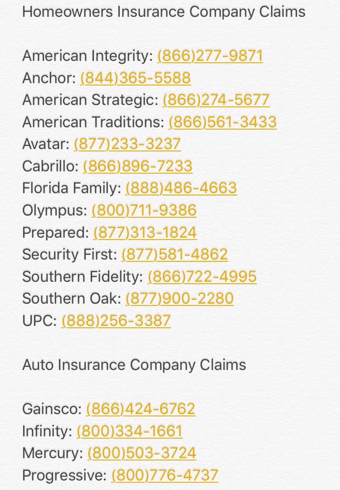 Woodham Insurance Tallahassee FL