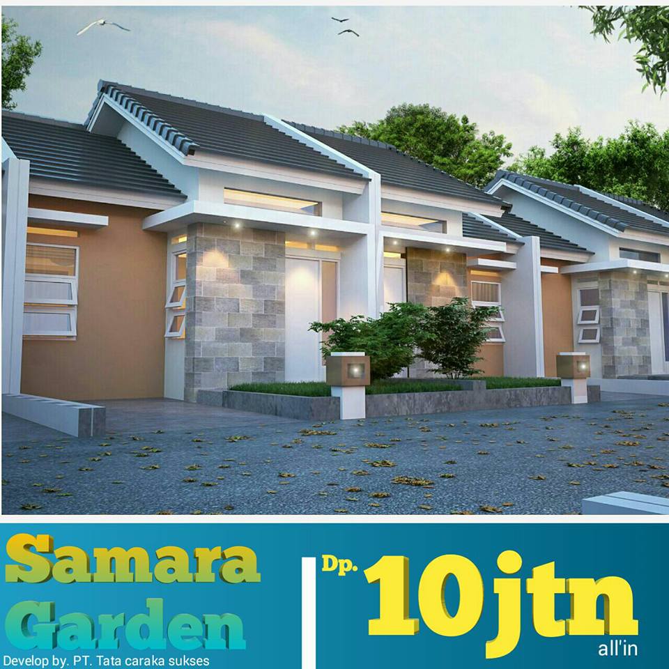 SamaraGarden | Depok