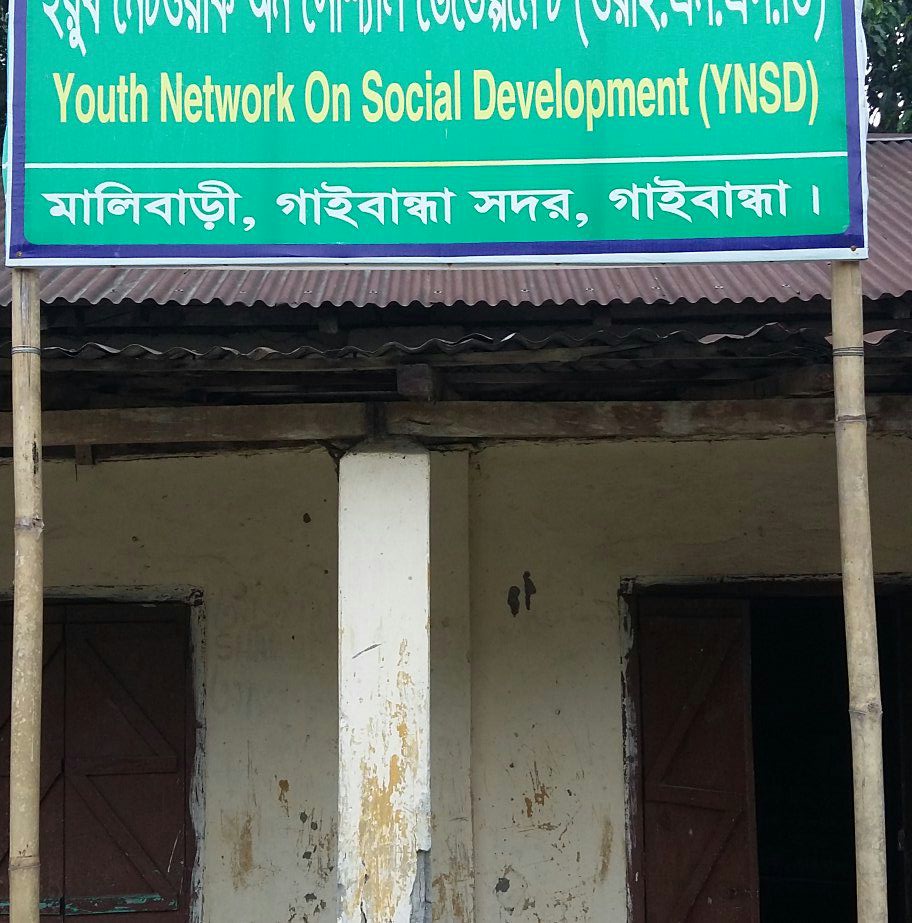 Youth Network on Social Development.YNSD